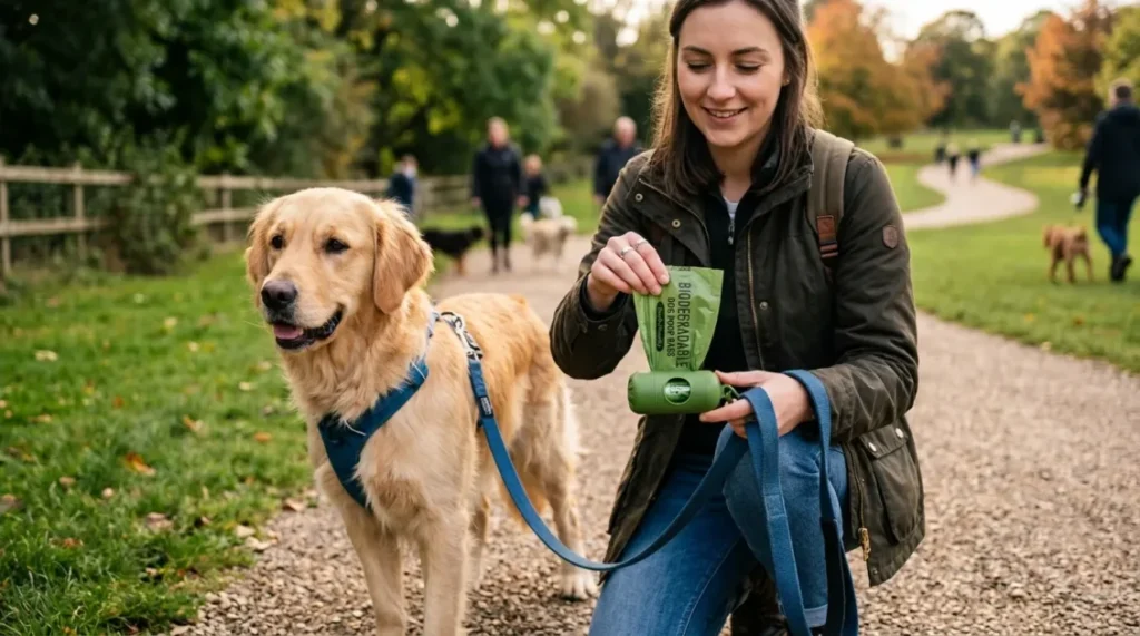 Biodegradable Dog Poop Bags
