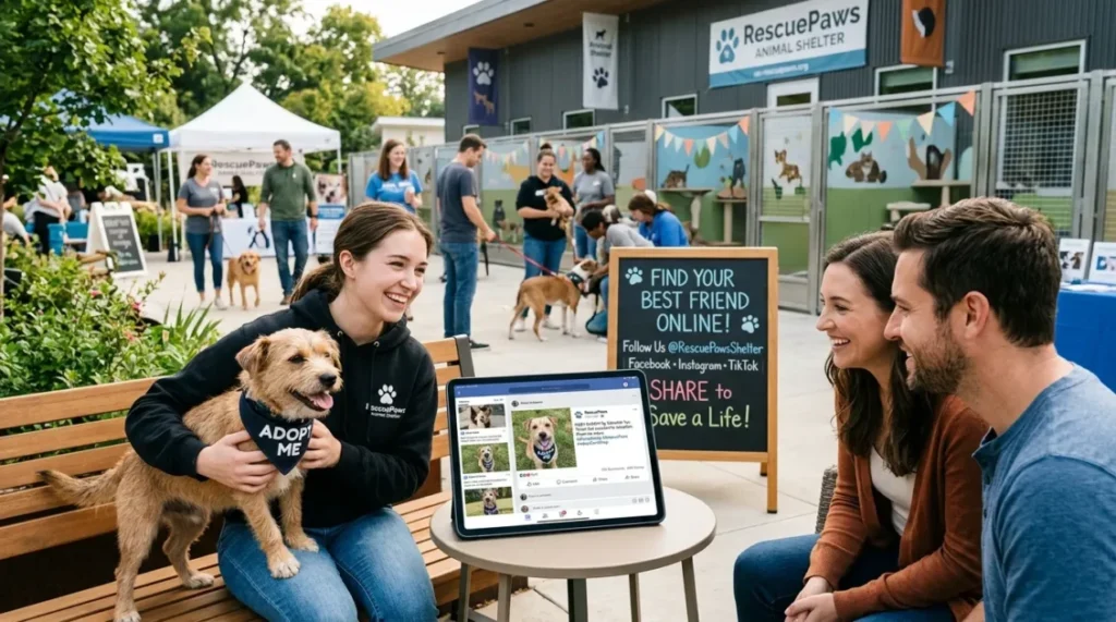 Social Media Platforms for Adoption