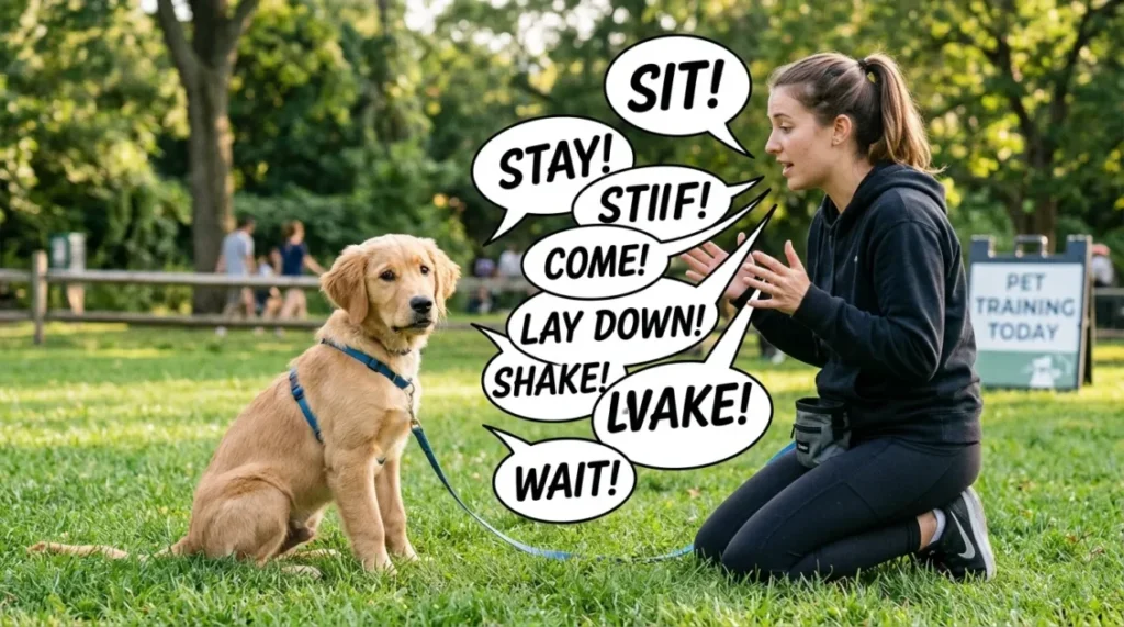 Avoid Too Many Commands at Once