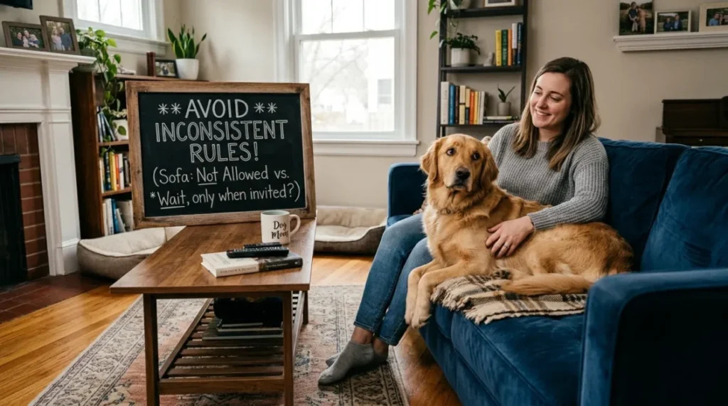 Avoid Inconsistent Rules