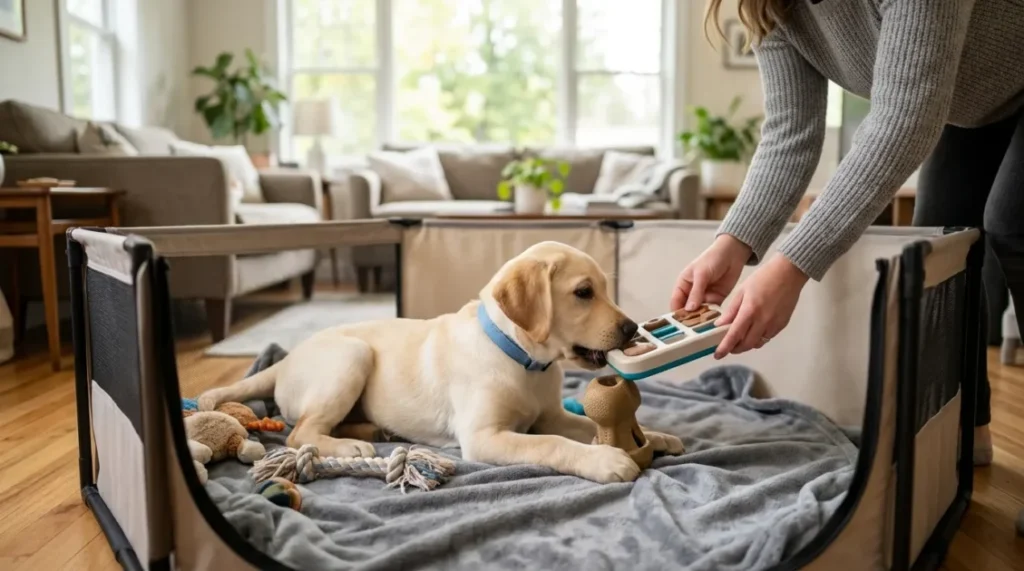 Prevent Separation Anxiety Early