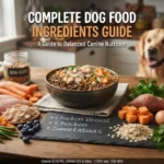 Complete Dog Food Ingredients Guide