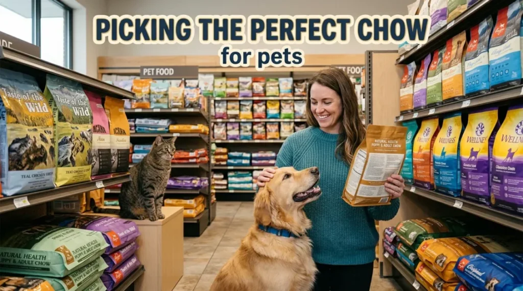 Picking the Perfect Chow
