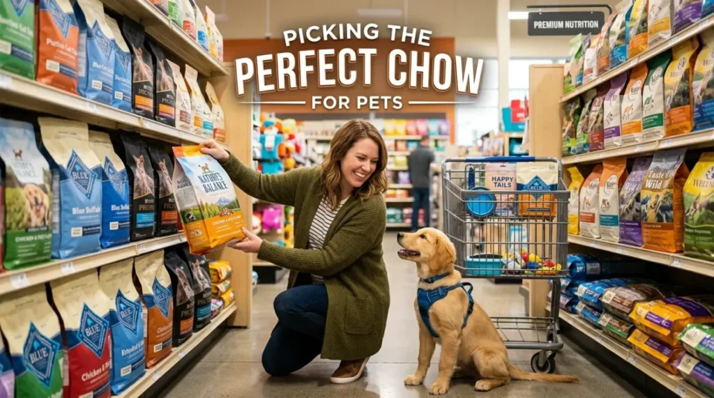Picking the Perfect Chow