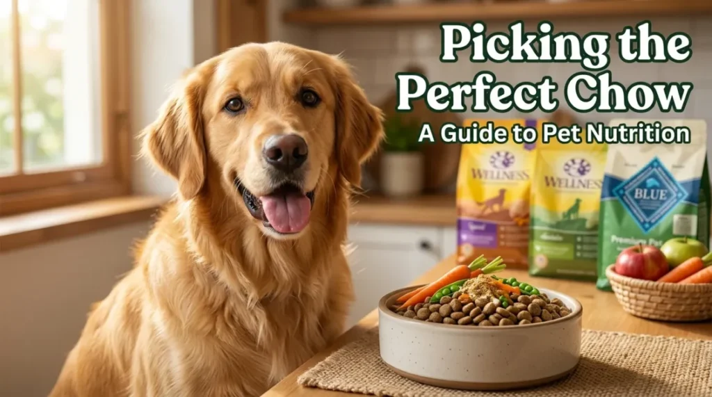 Picking the Perfect Chow