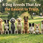 8 Dog Breeds That Are the Easiest to Train