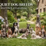 15 Quiet Dog Breeds That Won't Bark at Everything