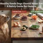 Foods Dogs Should Never Eat