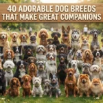 40 Adorable Dog Breeds