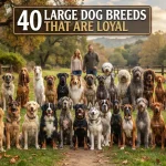 40 Large Dog Breeds That Are Loyal