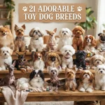 21 Adorable Toy Dog Breeds