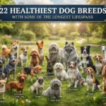 22 Healthiest Dog Breeds
