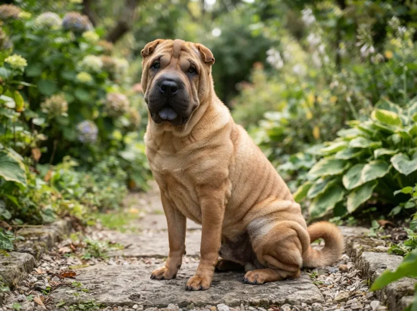 Chinese Shar-Pei