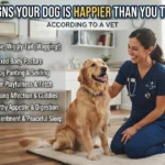 7 Signs Your Dog Is Happier