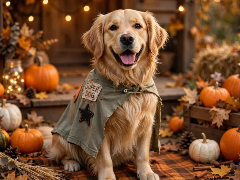 15 Easy DIY Halloween Costumes for Dogs (2026 Guide)