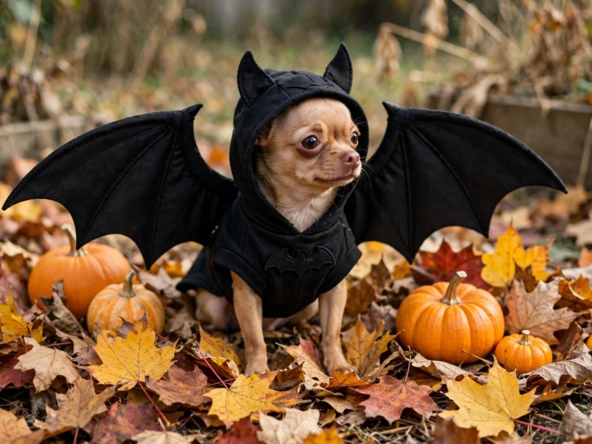 Best Halloween Costumes for Small Dogs