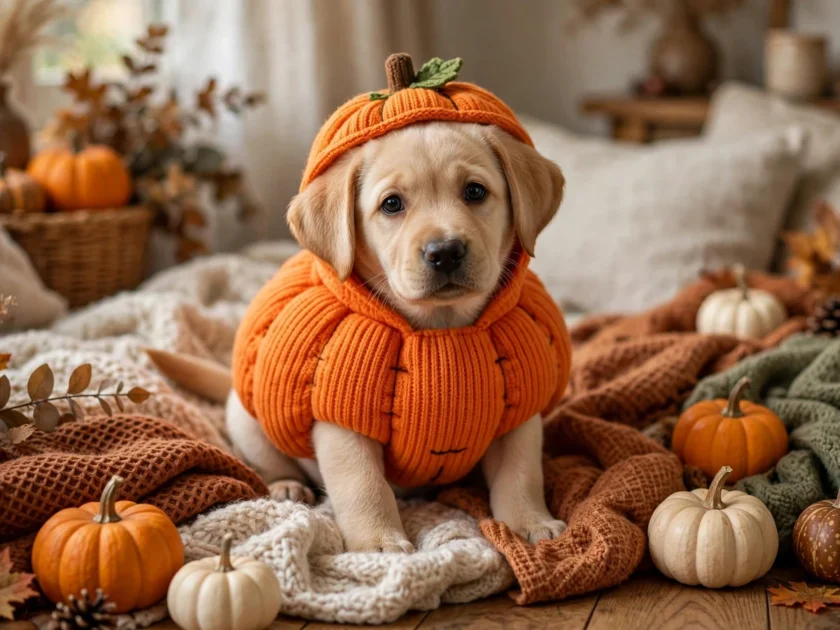 Best Halloween Costumes for Puppies
