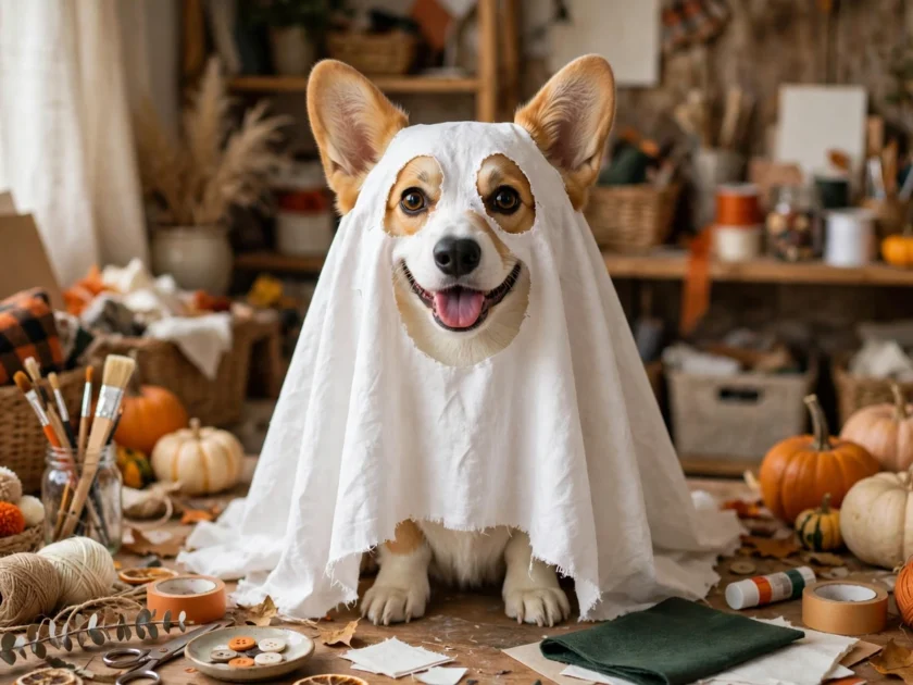 Best DIY-Friendly Dog Costumes