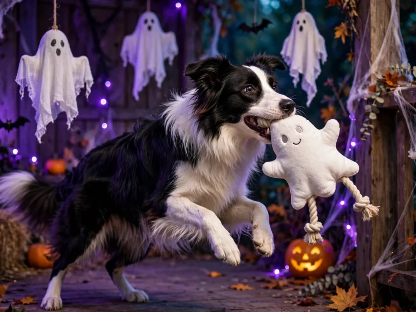 Ghost Rope Toy