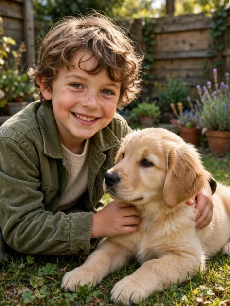 They help children build confidence.