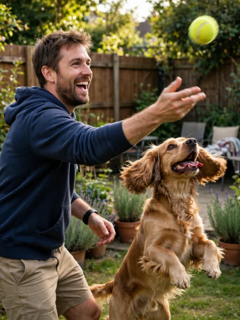 Make time for play.