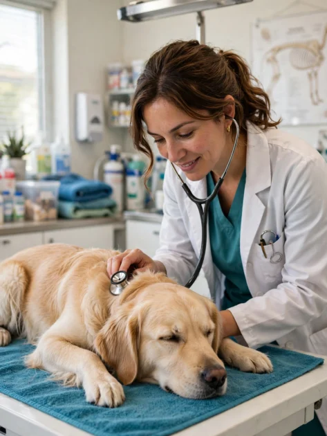 Do not skip vet care.