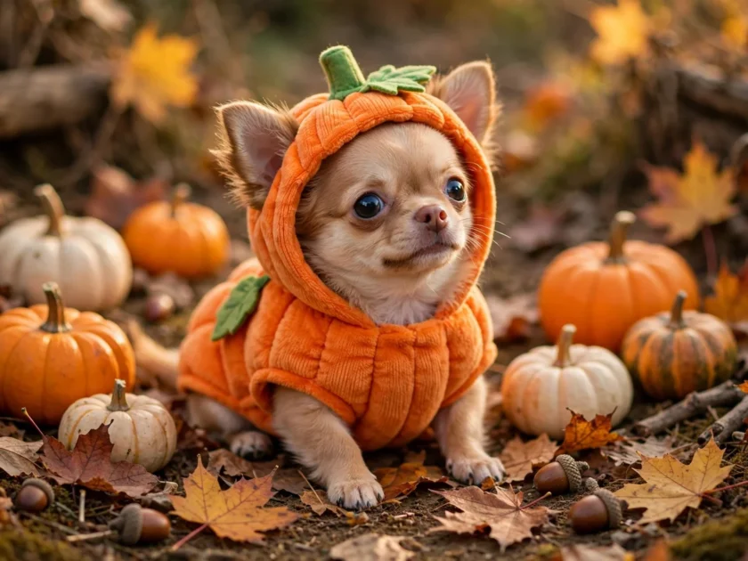 10 Cute Halloween Dog Costume Ideas for Small Breeds