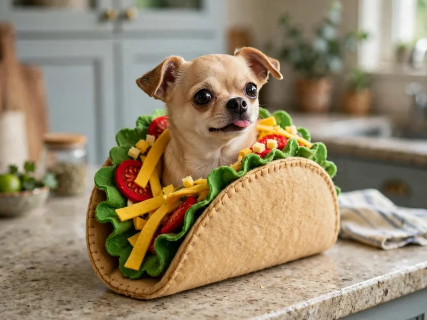 Tiny Taco Pup
