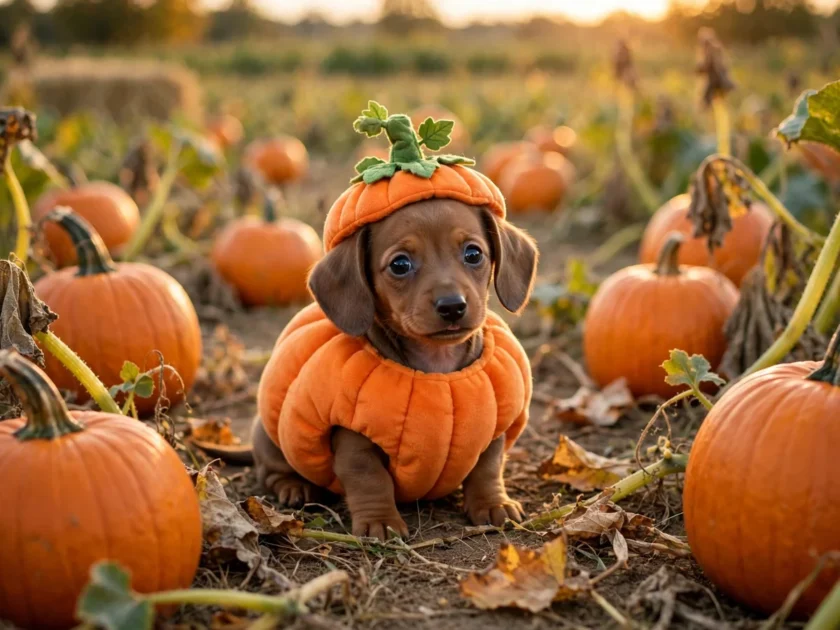 Mini Pumpkin