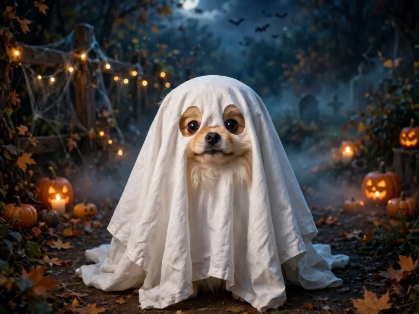 Mini Ghost