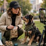 Dog Training Aesthetic Ideas for Social Media