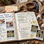 Dog Training Journal Ideas to Track Progress