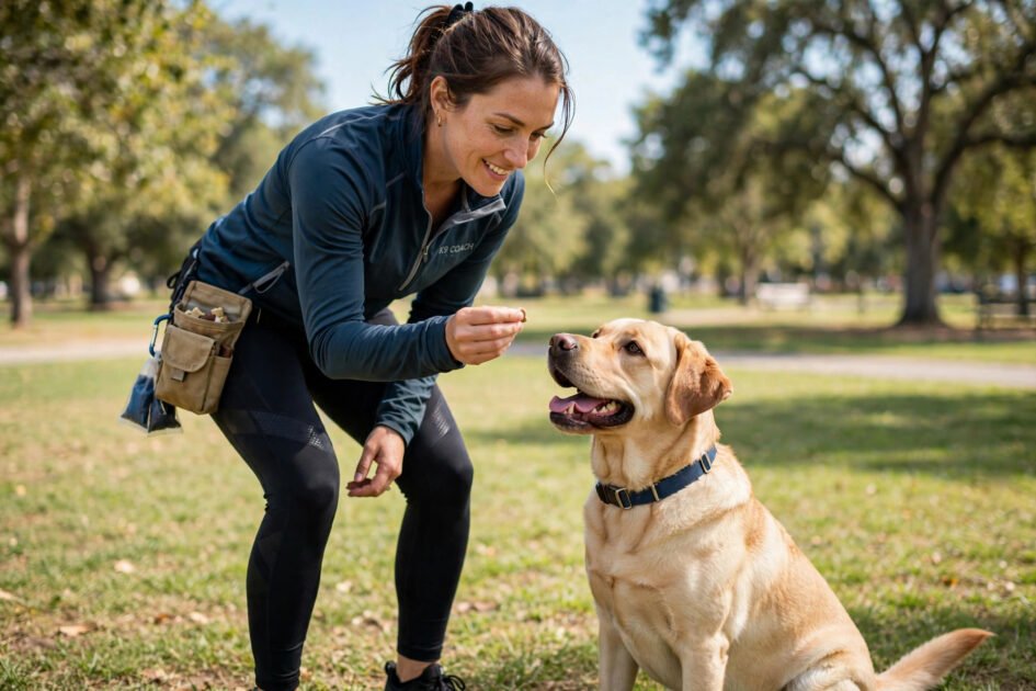 Dog Training Outfit Ideas for Women