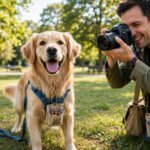 Dog training photography tips for perfect pet images