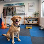 Dog Training Room Ideas for Small & Large Spaces