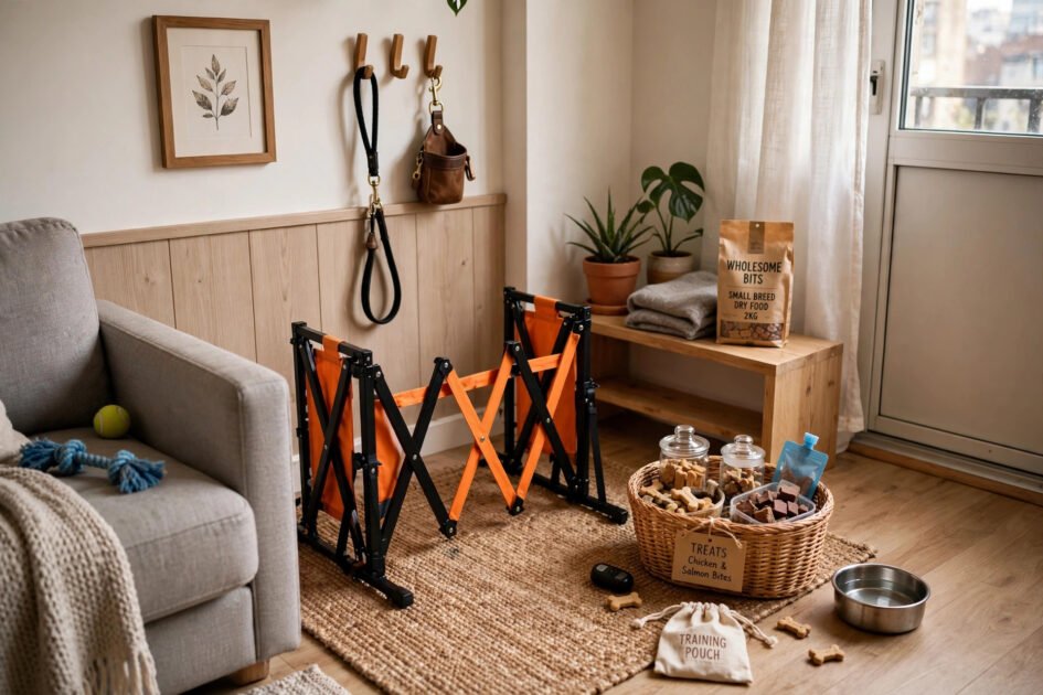 Interlocking Foldable Chairs Dog Training Room Ideas For Small And Large Spaces