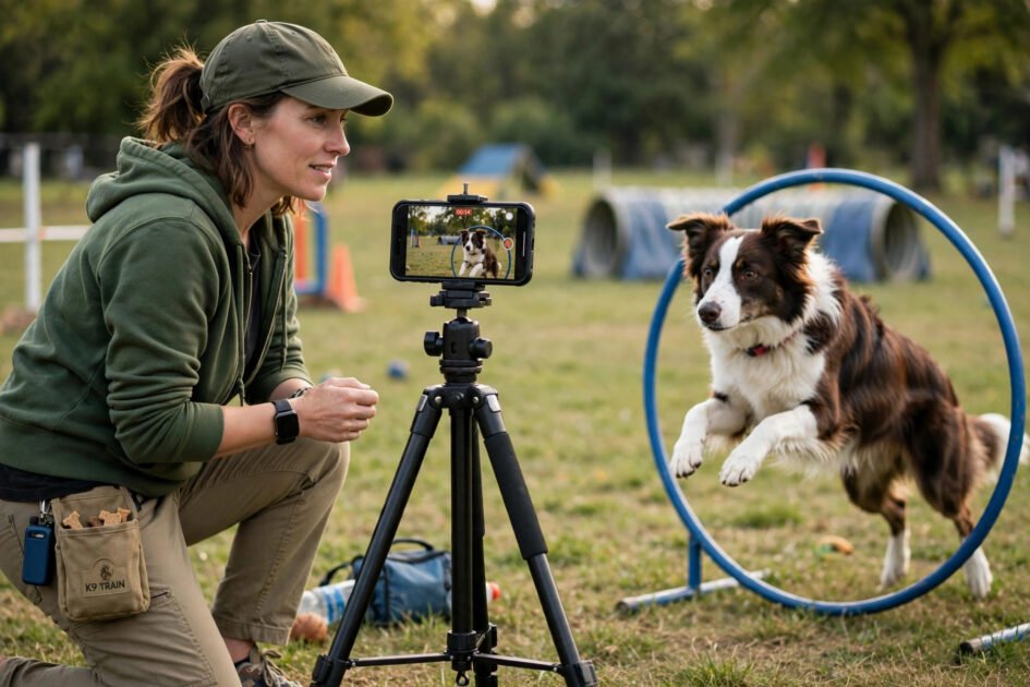 Dog training social media post ideas for daily engagement