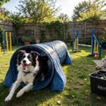 Dog Training Yard Ideas for Structured Play
