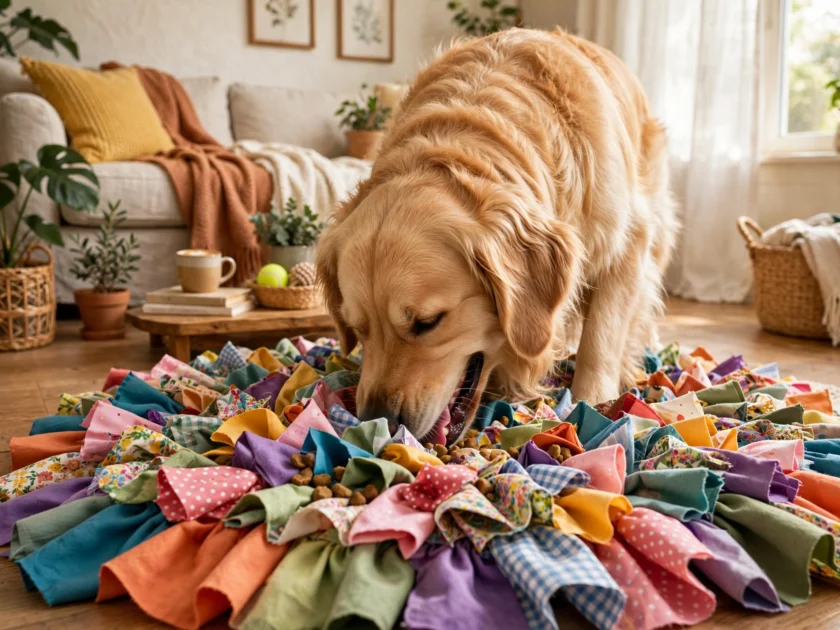 Enrichment Ideas for Bored Dogs