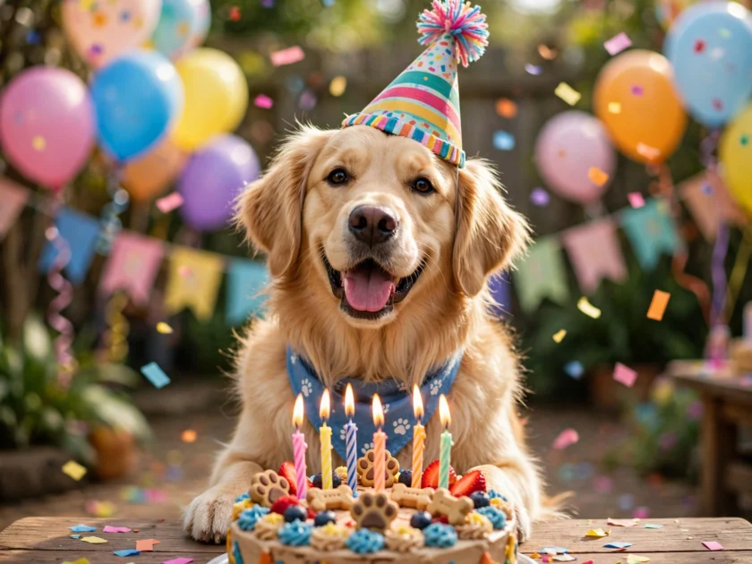 20 Dog Birthday Party Ideas (Cakes, Decor & Games)