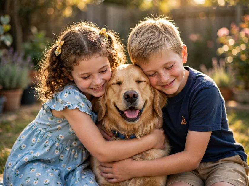 15 Best Dog Breeds for Kids (Gentle & Family-Friendly)