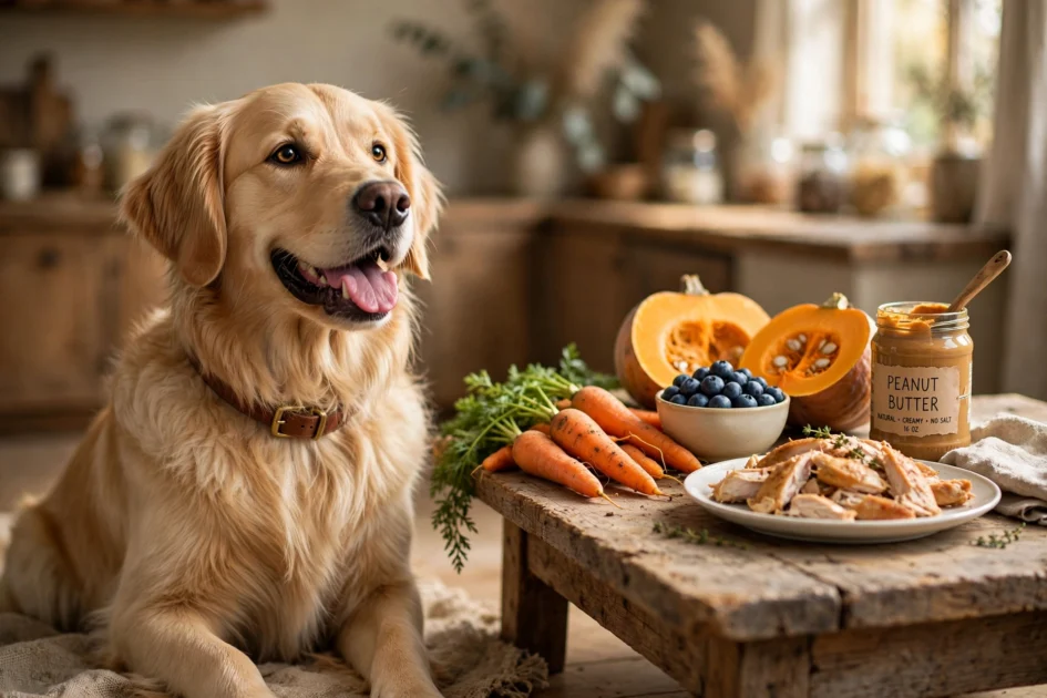 10 Human Foods Dogs Can and Can't Eat (Printable List)