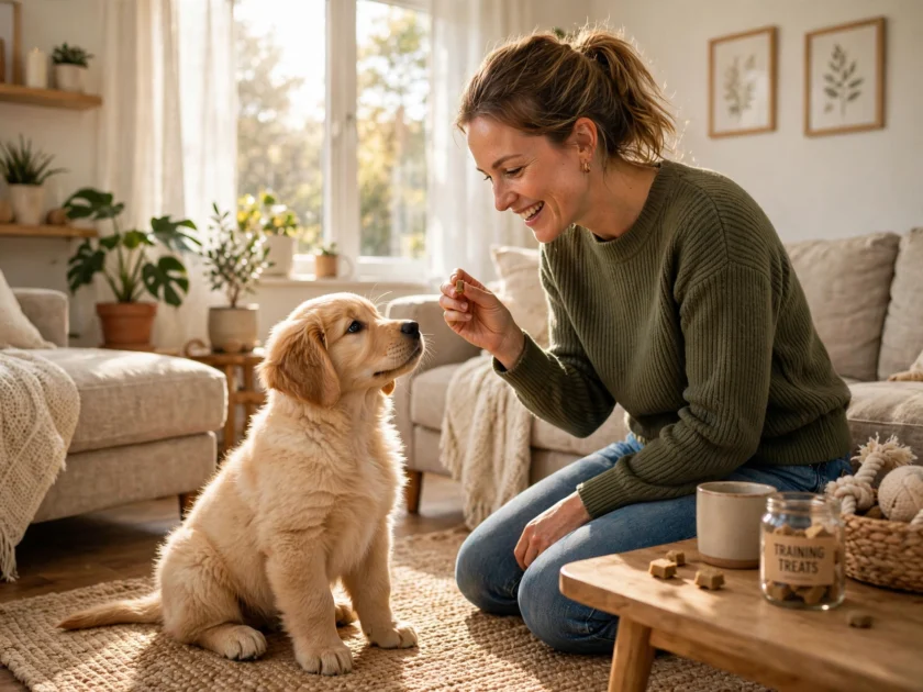 10 Puppy Training Mistakes Every New Owner Makes