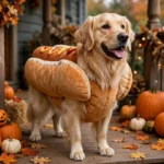 20 Funny Halloween Costumes for Big Dogs