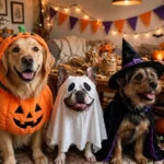 Halloween Dog Party Ideas: Games, Treats & Costumes