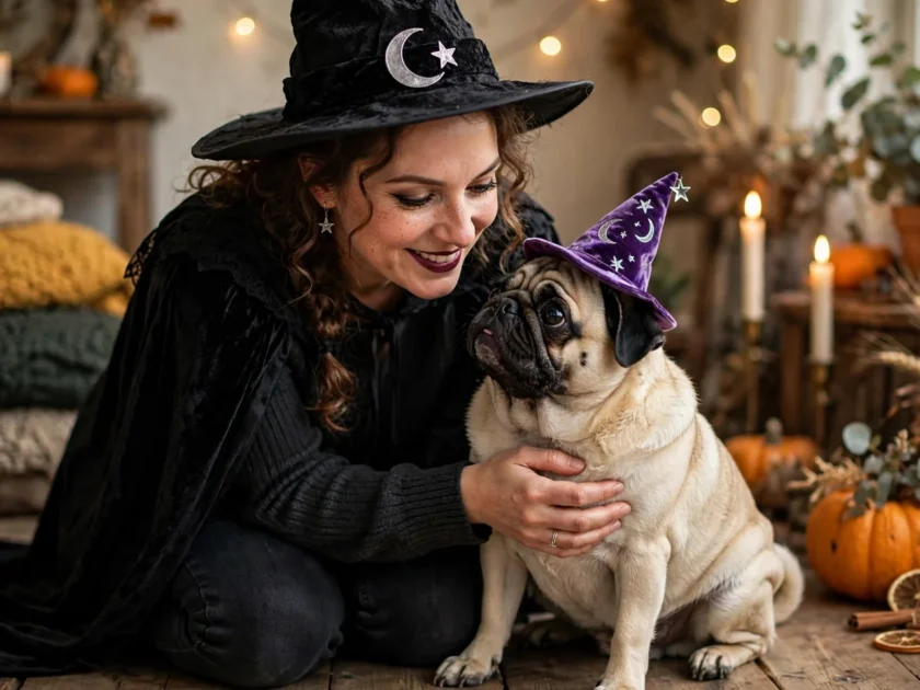 3. Matching Costumes with Your Dog