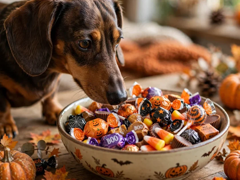 4. The Candy Bowl Close-Up