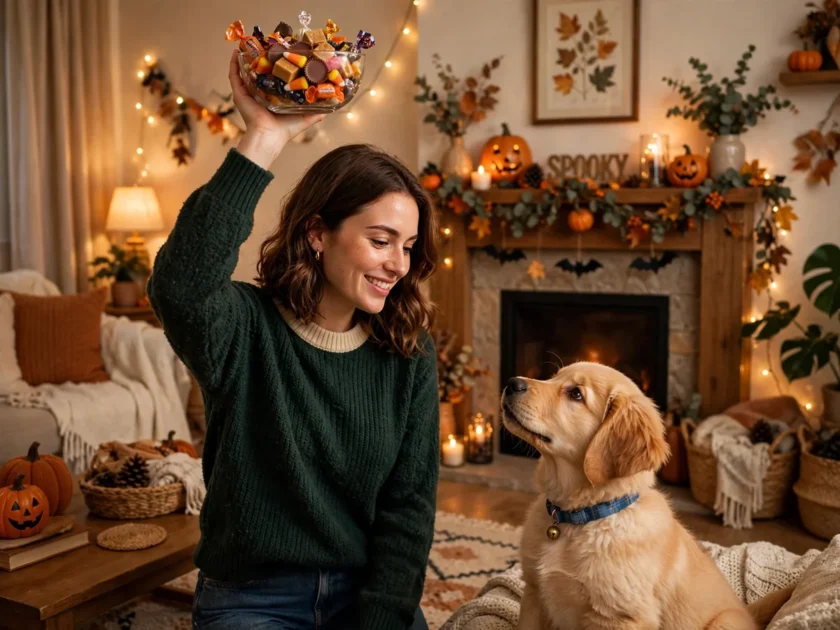 Halloween safety tips for dogs