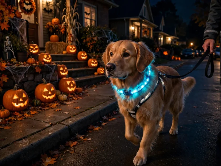 Light Up Your Night Walks