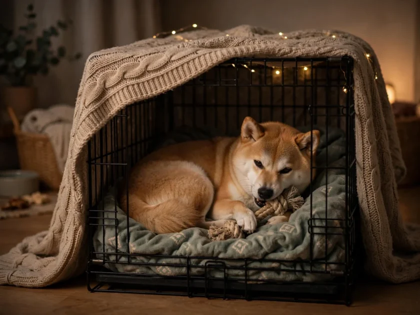 Set Up a Quiet Calm-Down Zone